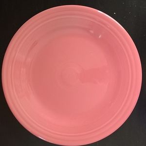 Fiesta dinner plate
